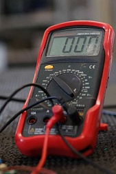 Электроизмерения до 1000В